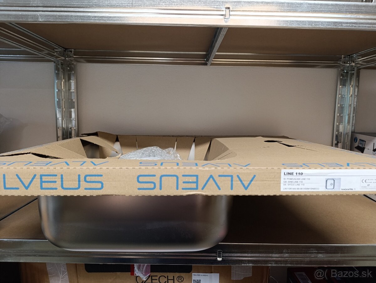 Alveus LINE 110