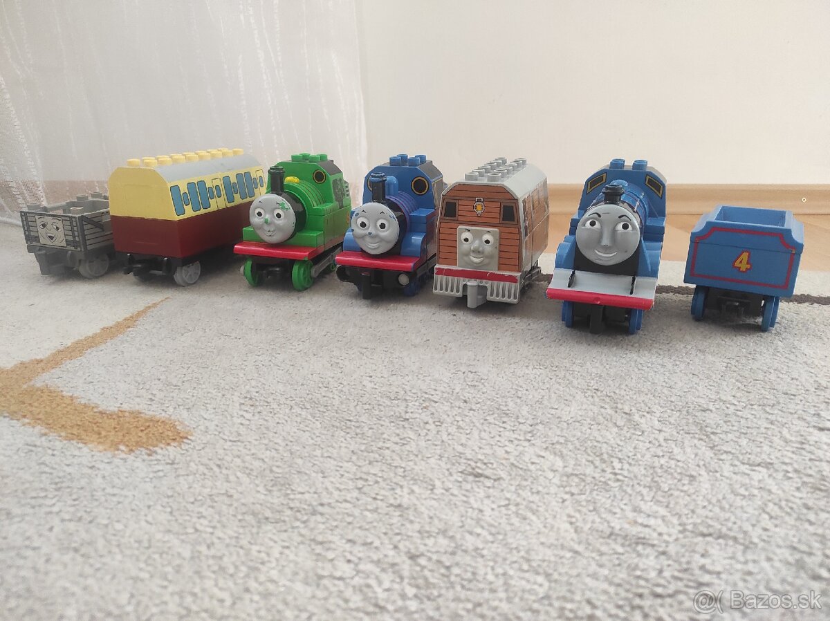 Lego duplo tomas vlacik