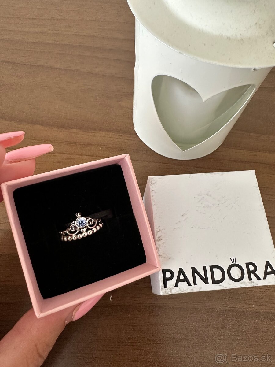 Pandora prsteň