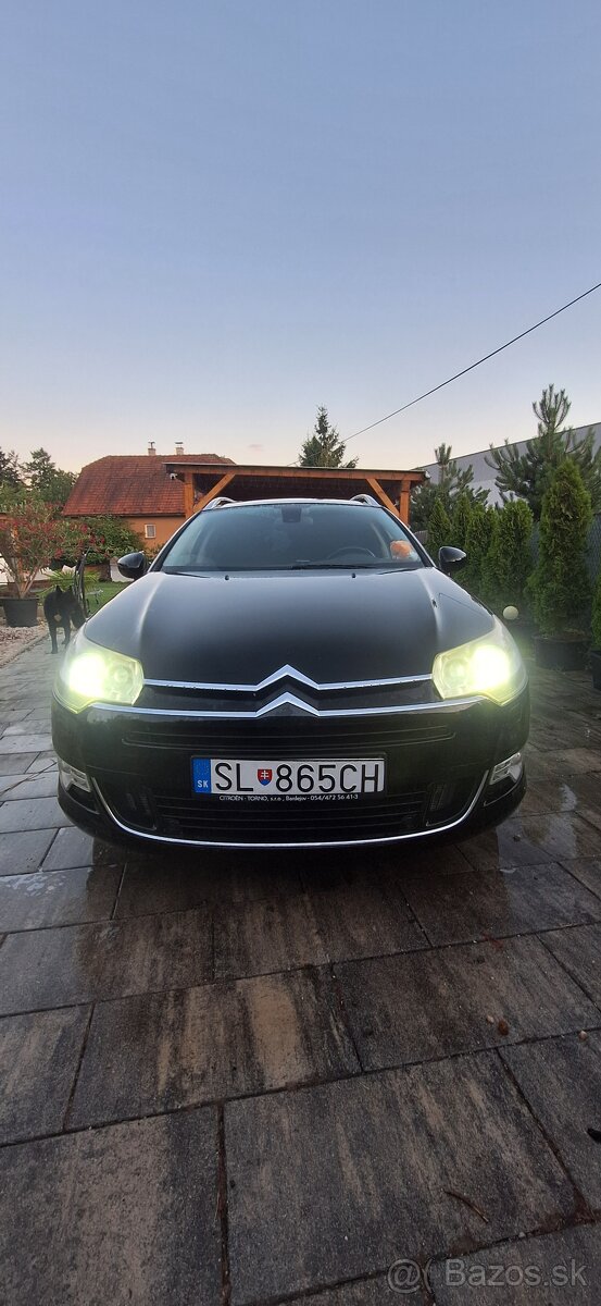 Citroën C5 X7 2.0 diesel automat