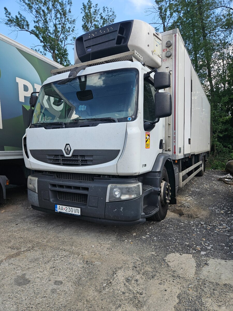 Vodič nákladného vozidla sk.C