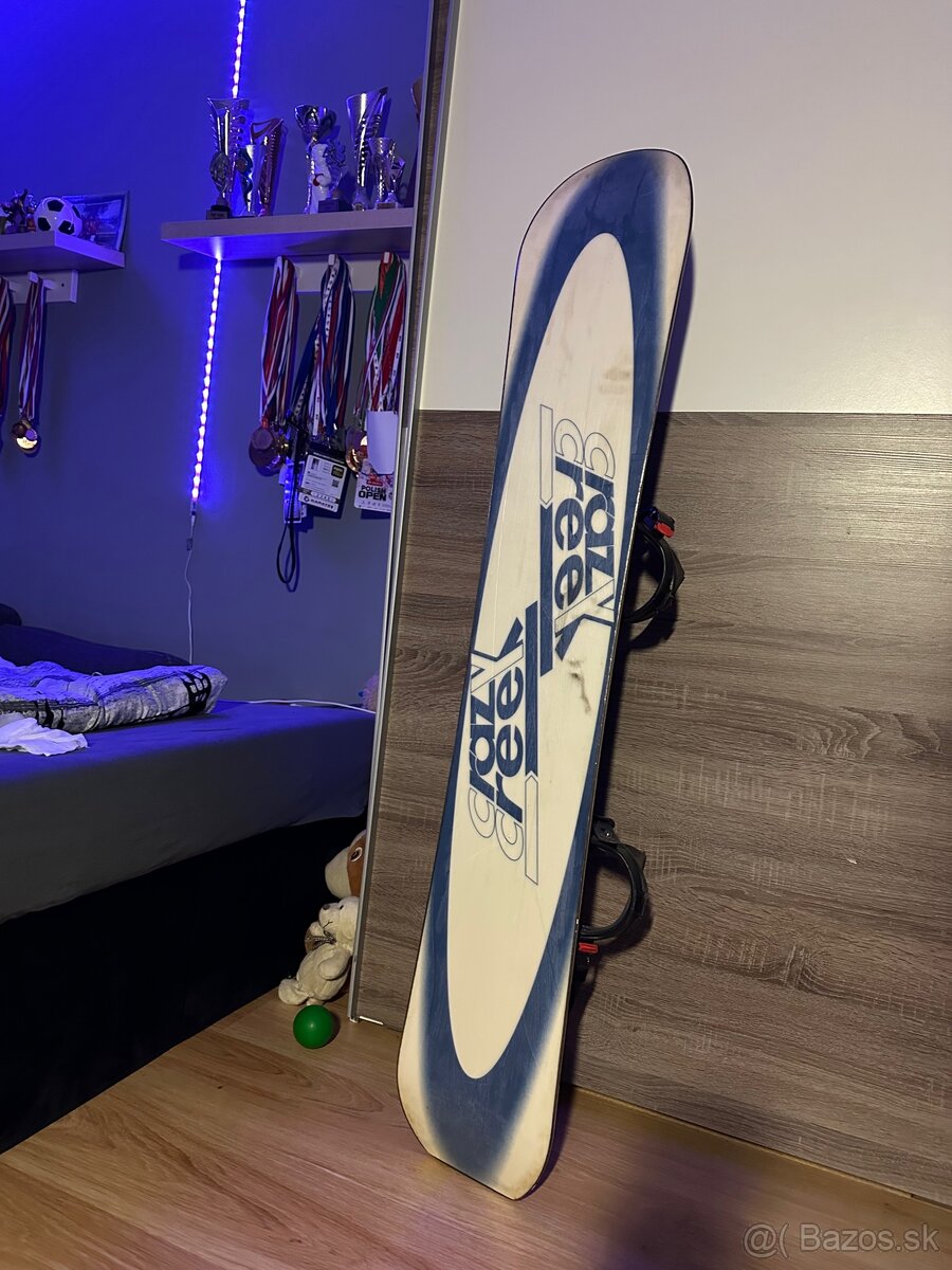 Snowboard