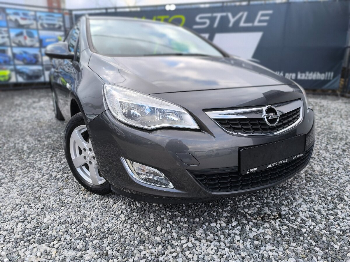 Opel Astra Caravan Classic III 1.6 16V