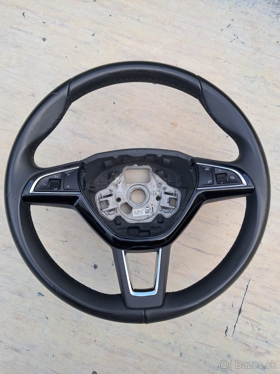 Volant škoda Octavia 3