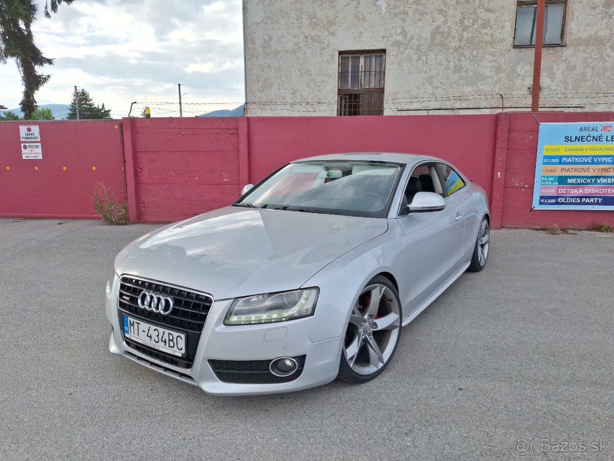 Audi A5 3.0 TDi QUATTRO - 176KW