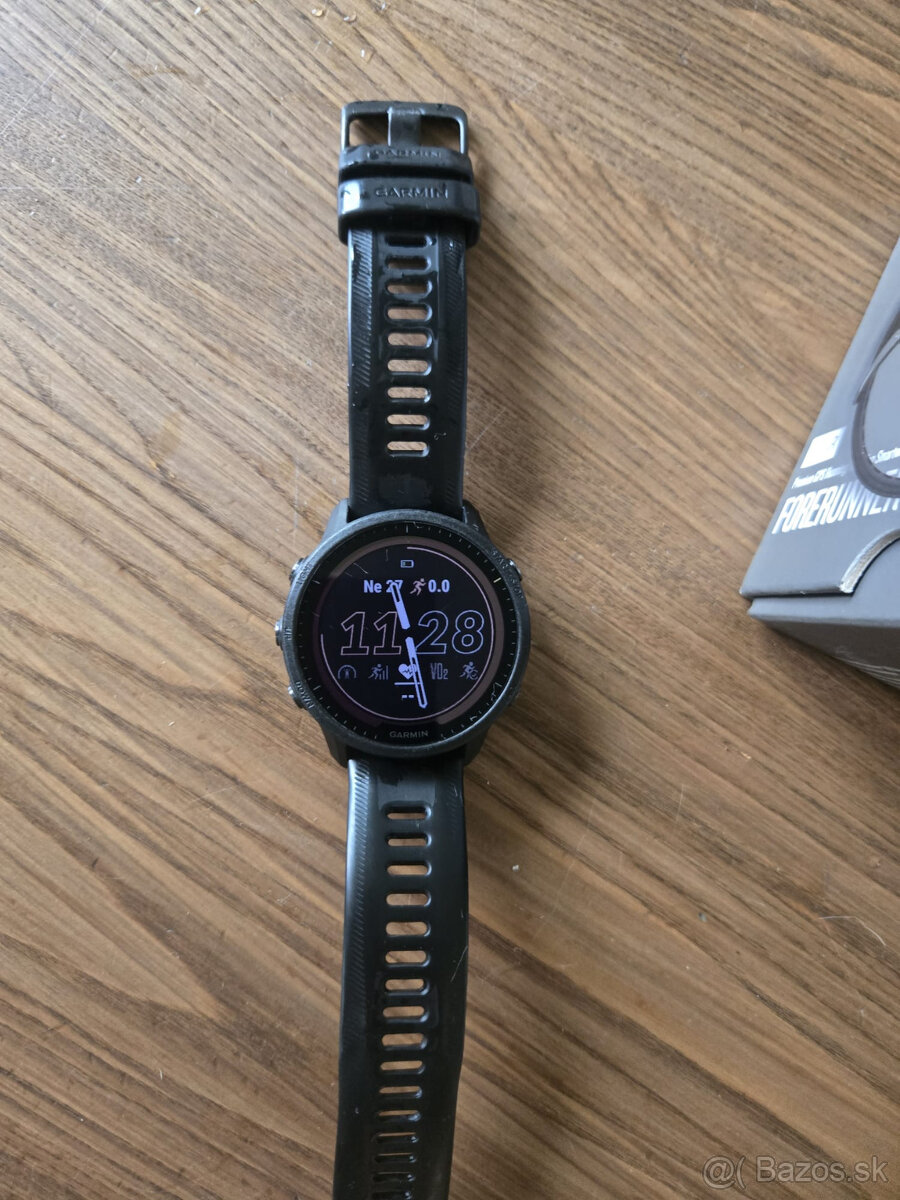 Predám Garmin Forerunner 955 v super stave 100% funkčné