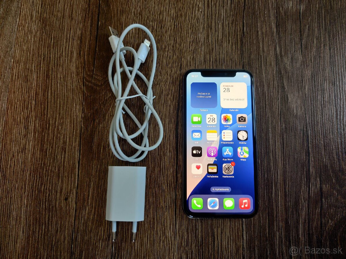 Apple iphone 11 Pro 64GB Gold - 100% bateria