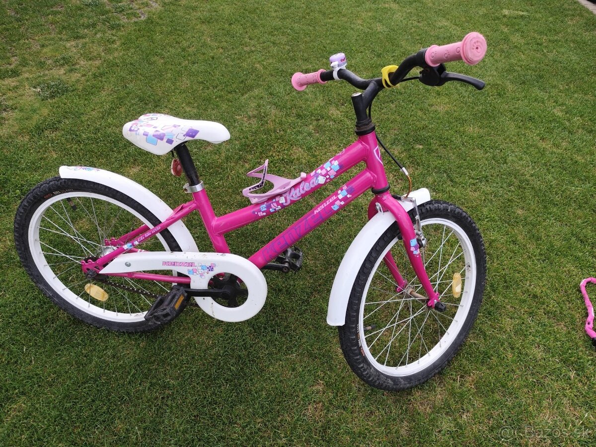 Dievcensky bicykel 20