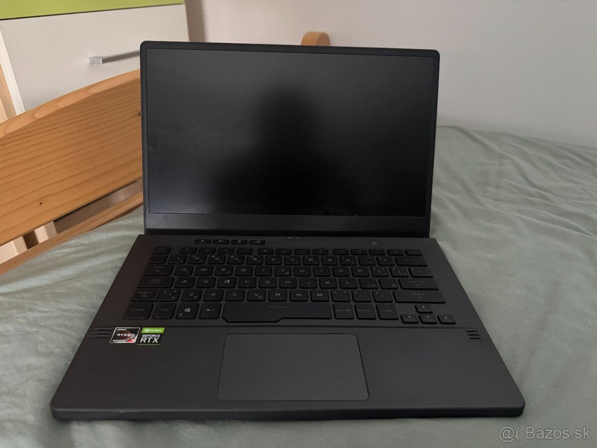 Asus ROG Zephyrus G14 GA401 (2021 model)