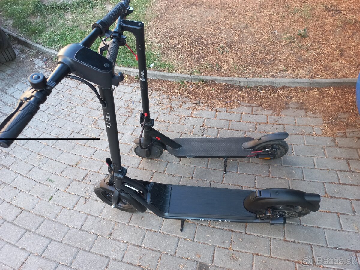 Elektrické kolobežky