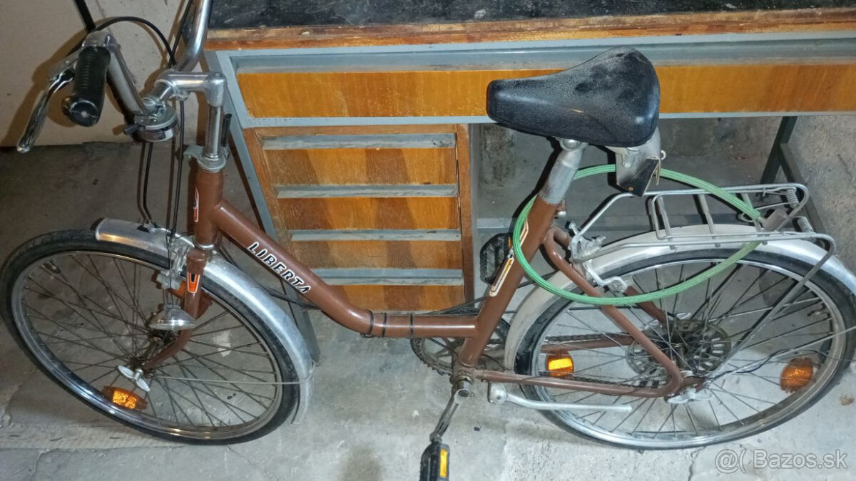 Liberta bicykel
