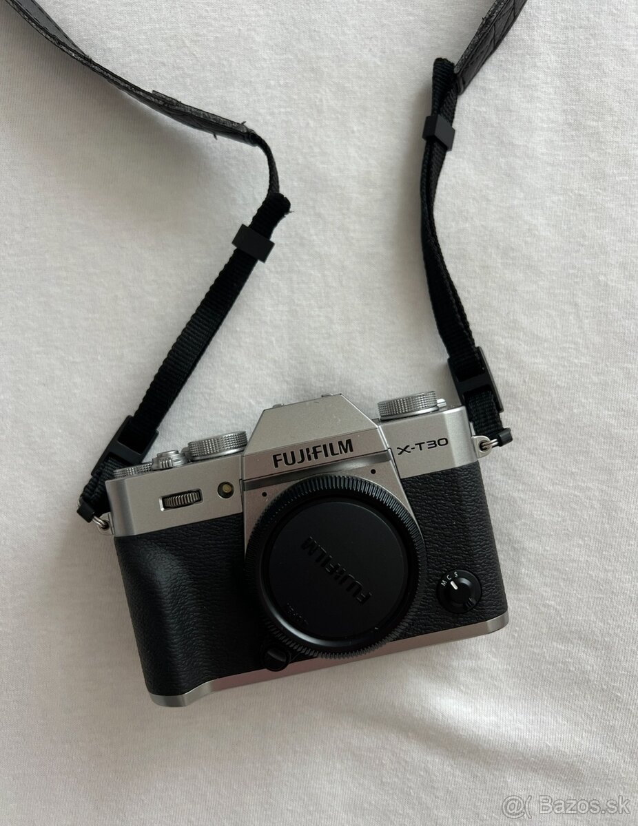 Fujifilm XT30II + Fujifilm XC 15-45mm f/3.5-5.6 OIS PZ
