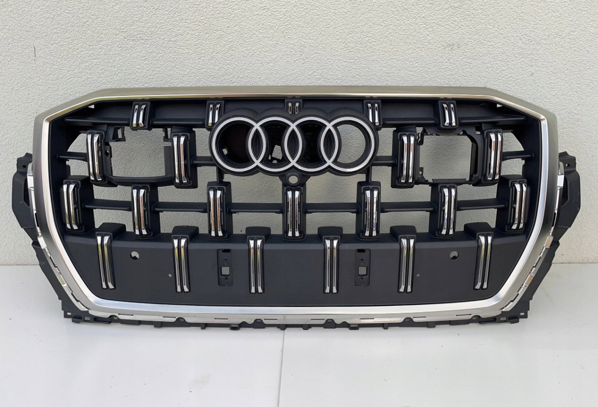 Audi Q7 4m lift 2023- predná maska