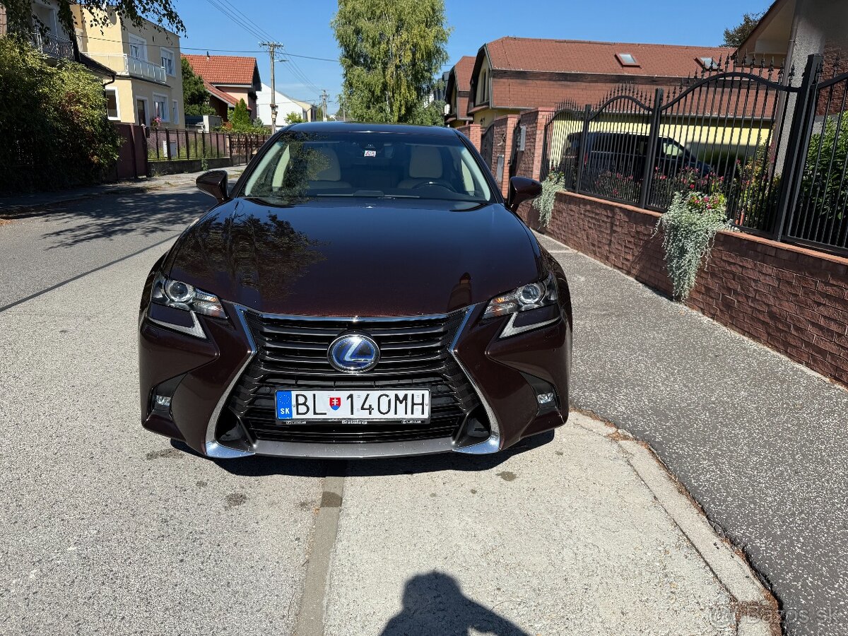 Lexus GS 300H