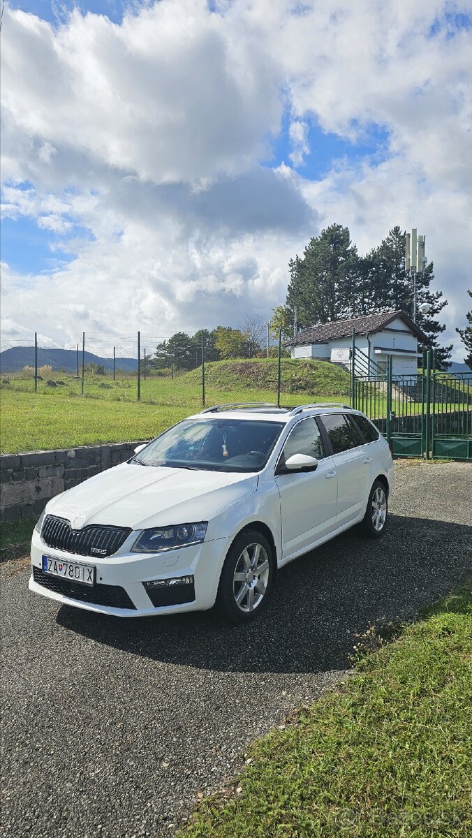 Škoda Octavia 2.0tdi 4x4