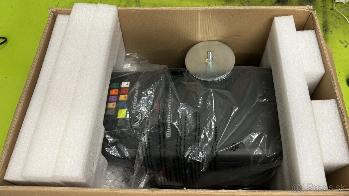 Follow Spot FSLED 600