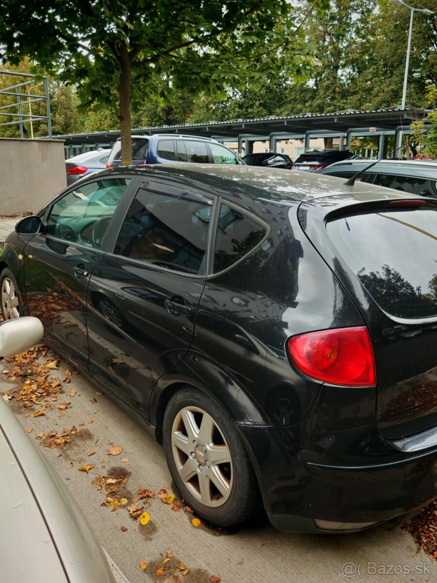 Predám Seat altea 1,9 TDI 77 kW