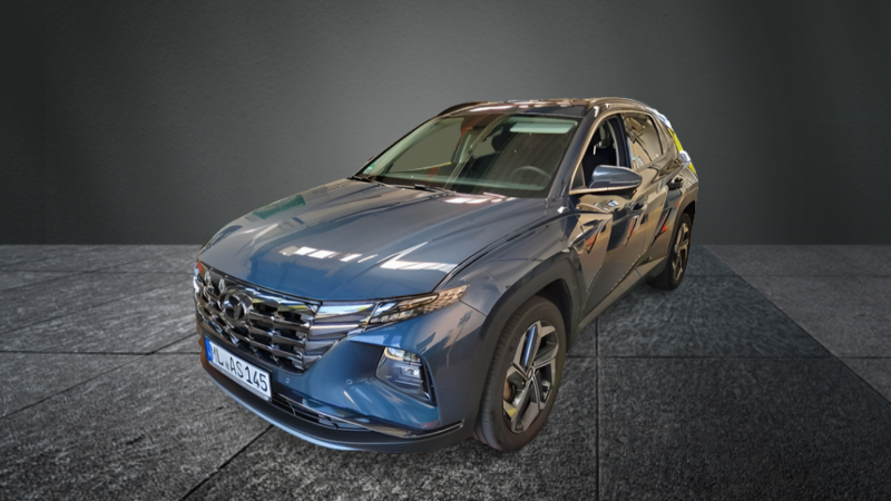 Hyundai TUCSON, 1.6 T-GDI PLUG IN HYBRID, 4x4