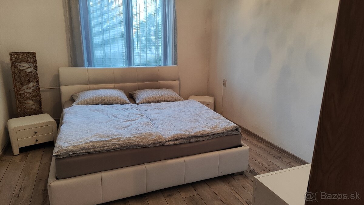 Darujem posteľ za odvoz