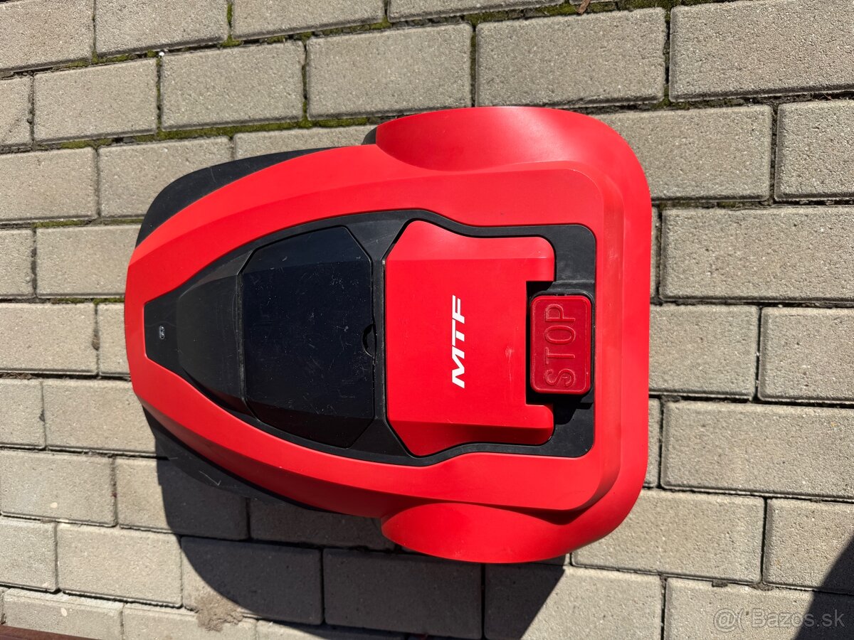 ROBOTICKÁ KOSAČKA MTF DM2 600I