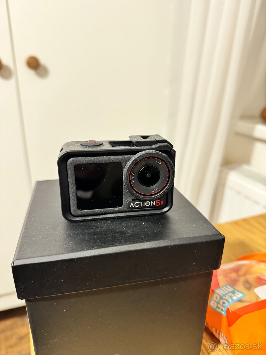 DJI OSMO ACTION 5