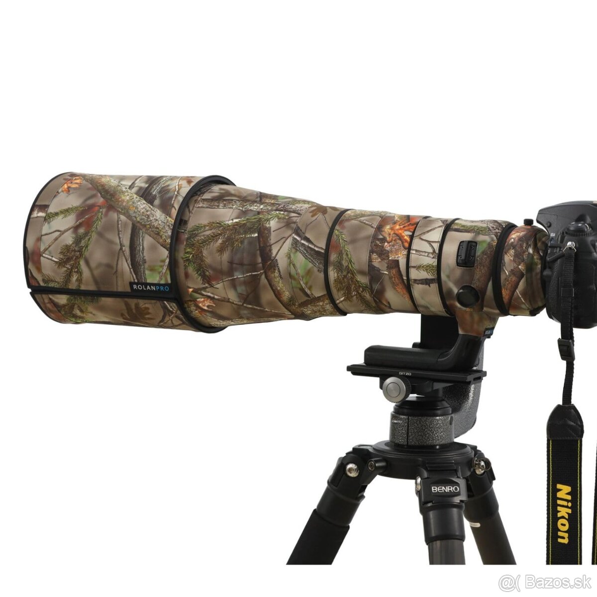Navlek ROLANPRO Nikon AF-S 500 F4 E FL ED VR