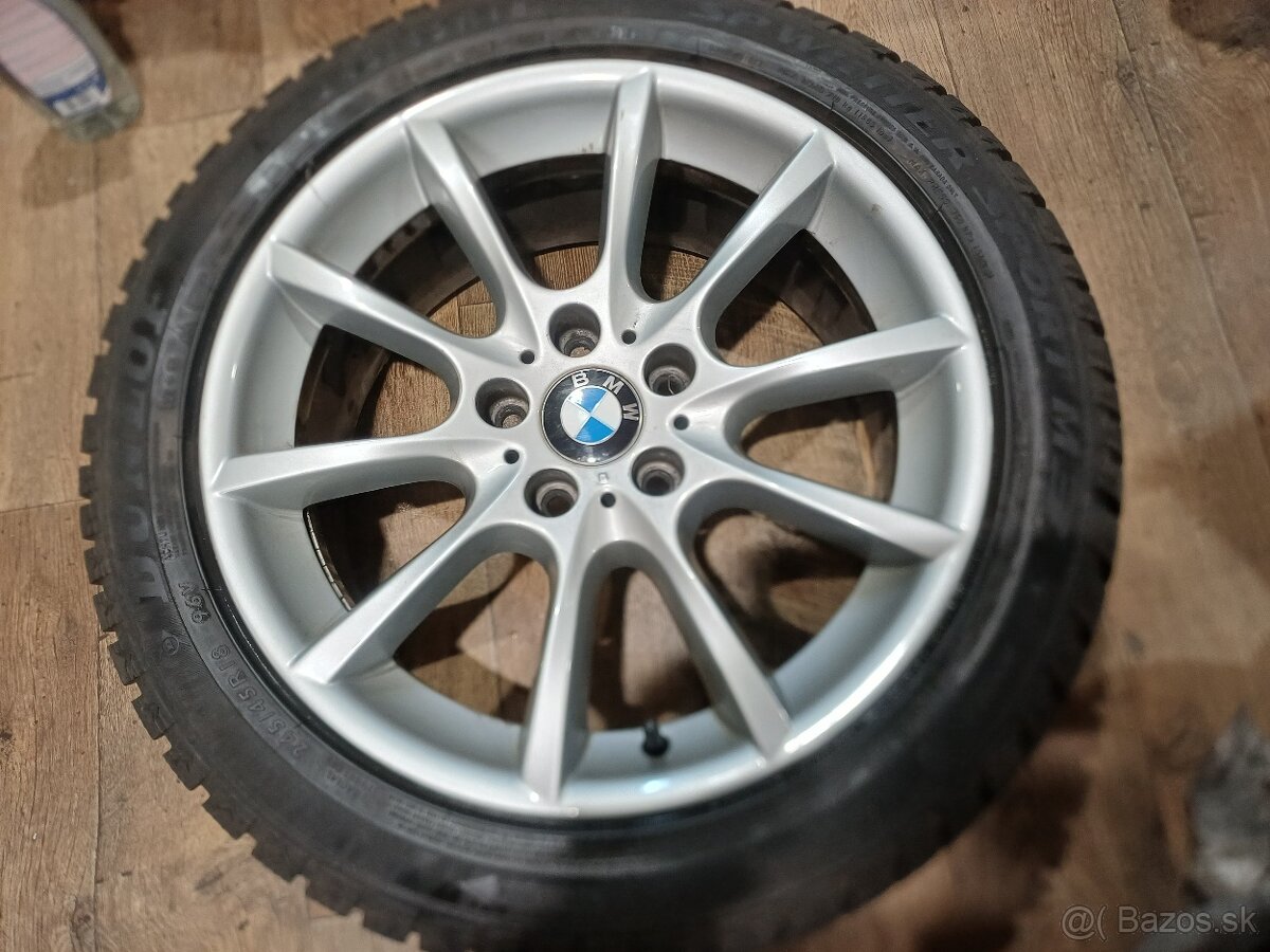 hlinikové disky org.Bmw 5--R18