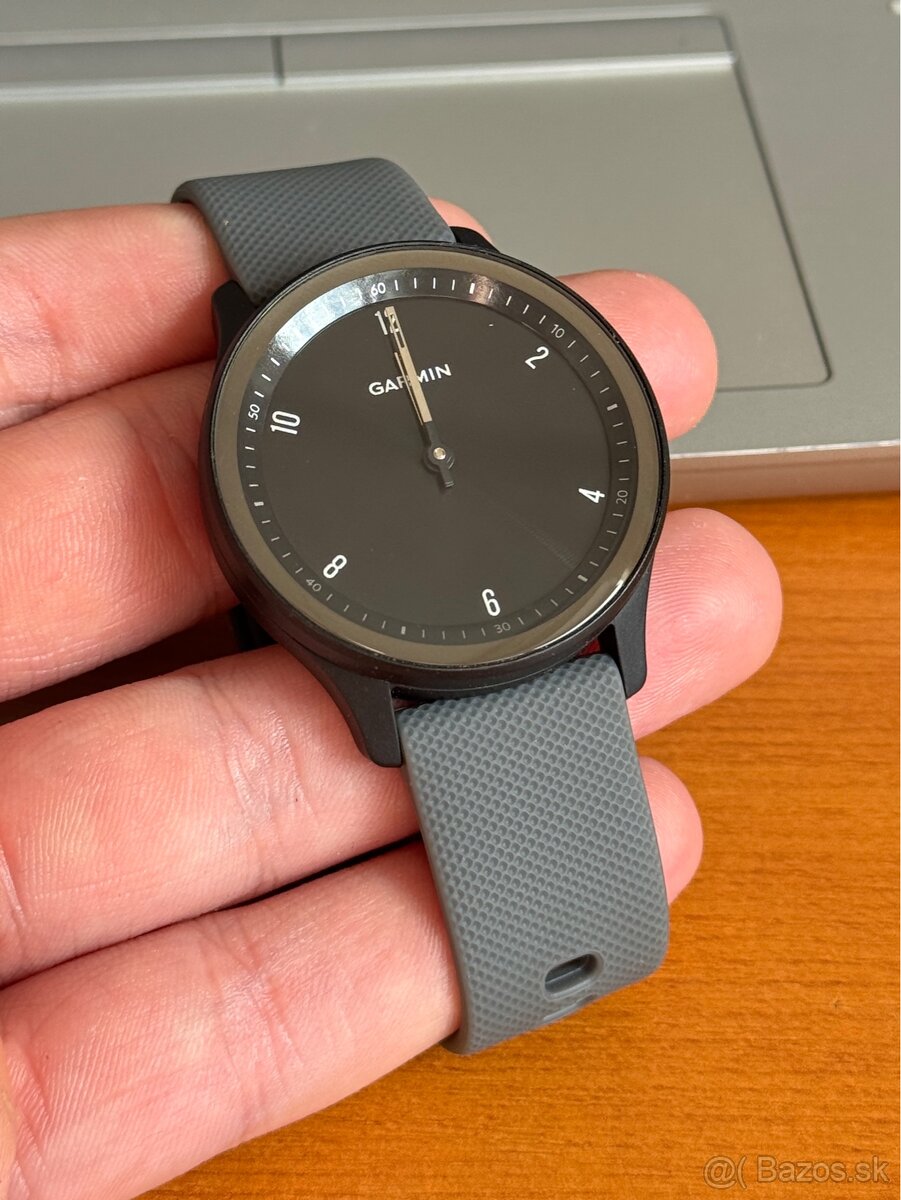 Garmin Vivomove Sport - len odskúšané