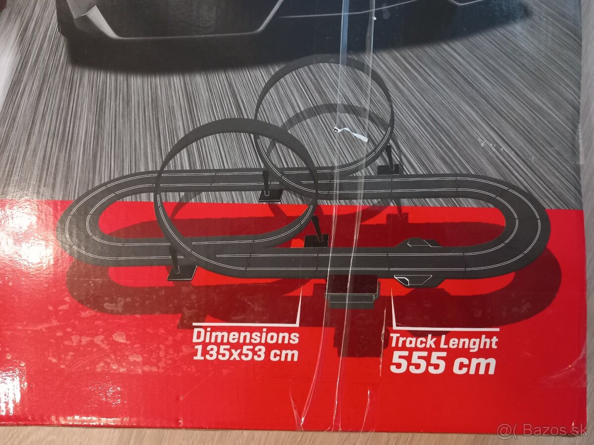 Autodráha fun