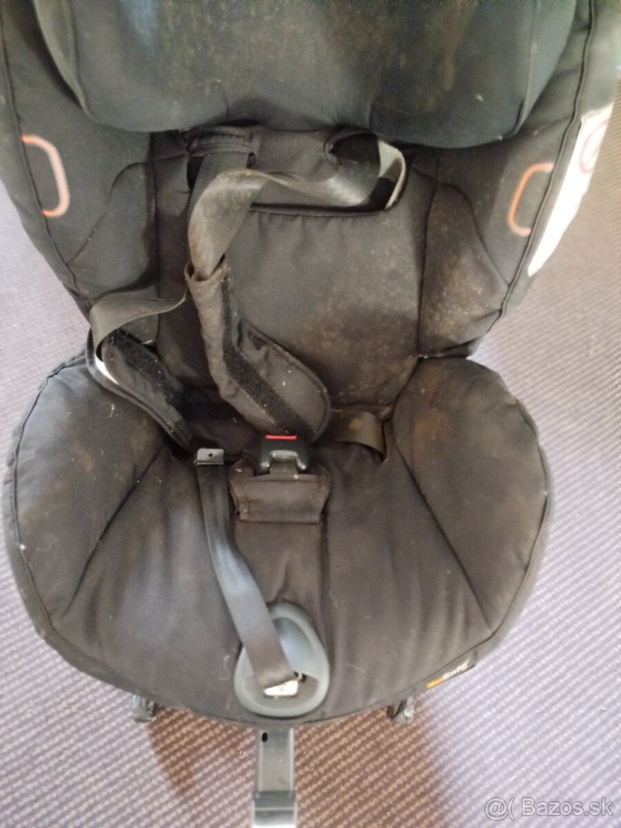 Autosedačka BeSafe 0-18kg