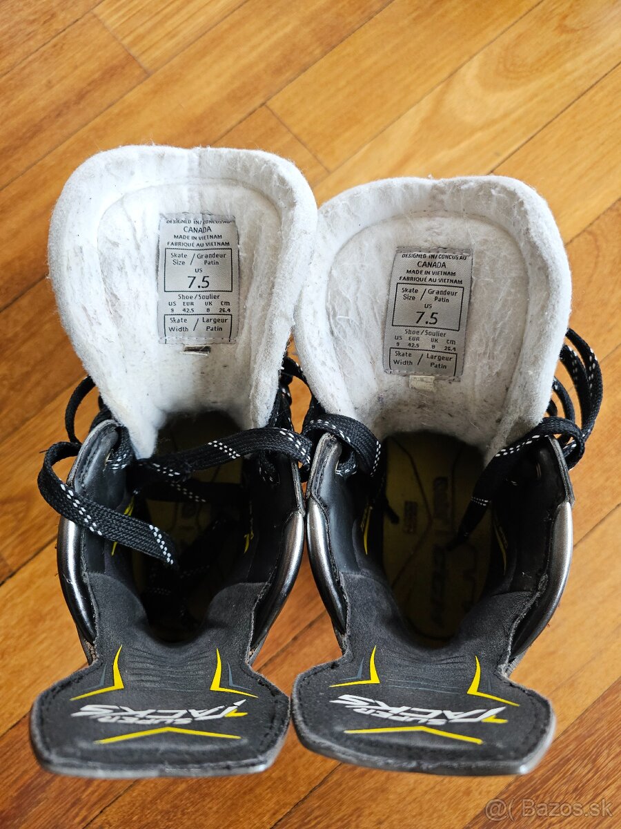 Ccm super tacks As1