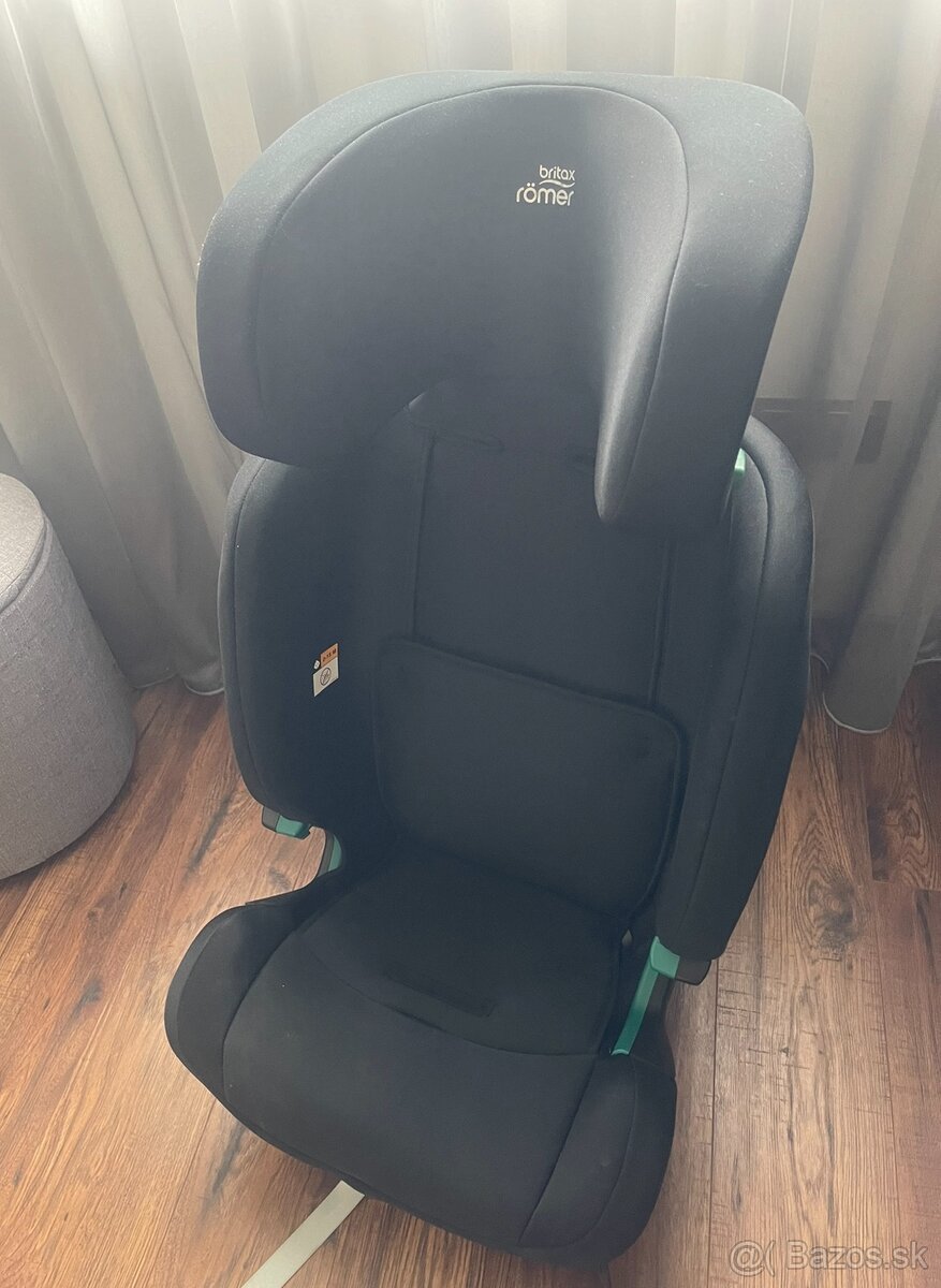 Britax Romer Evolvafix