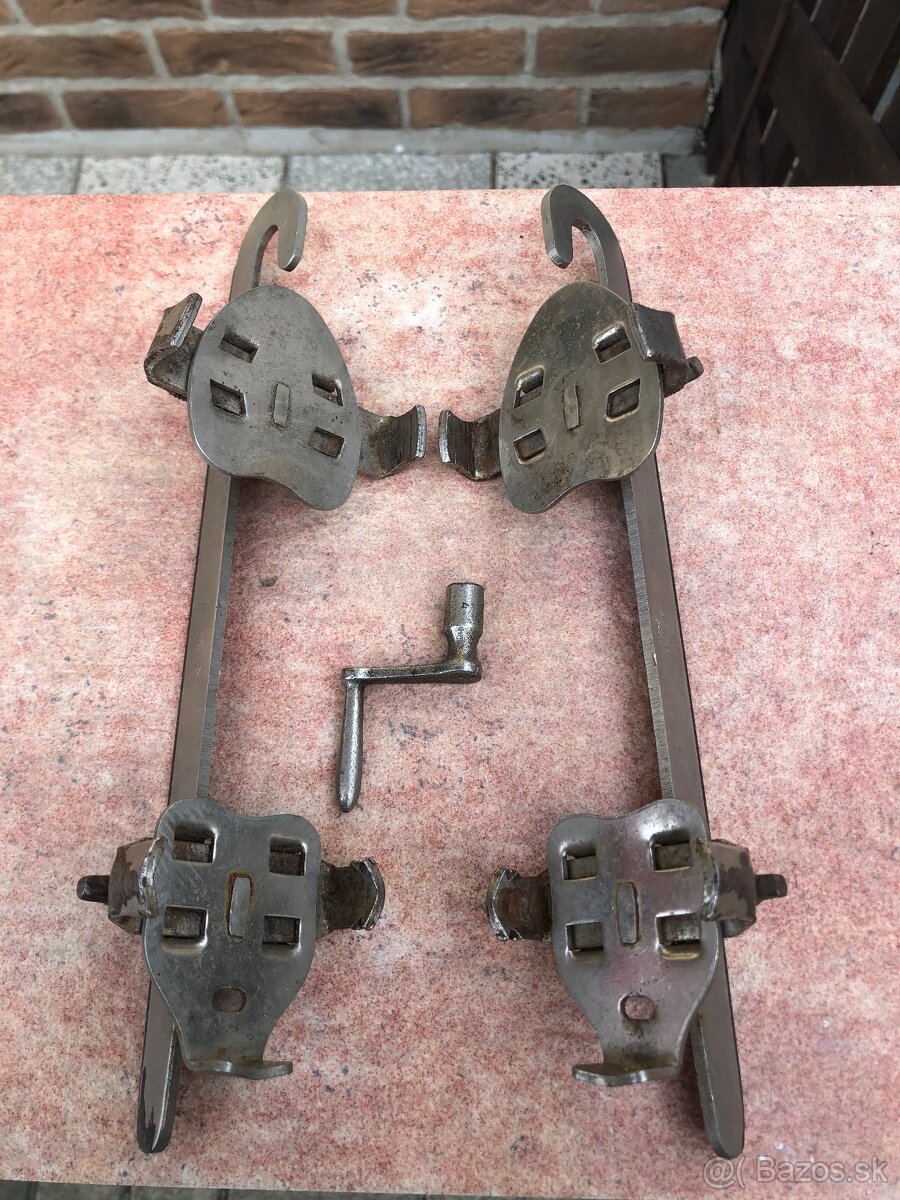 Predám retro korčule