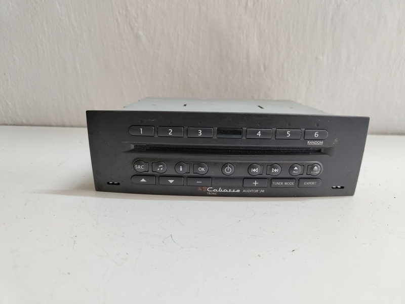 autorádio Renault Clio Mk3 8200485081 50€