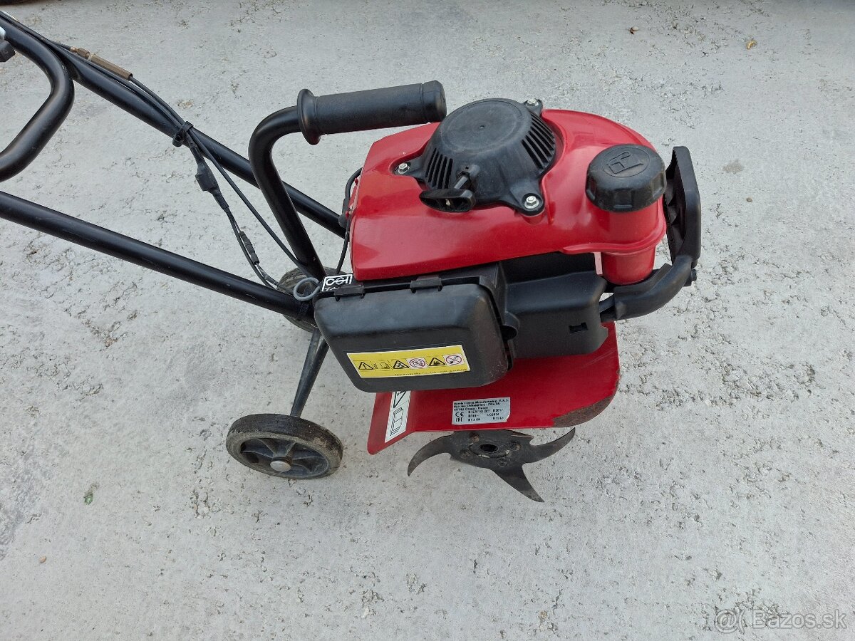 Minikultivátor Honda FG201