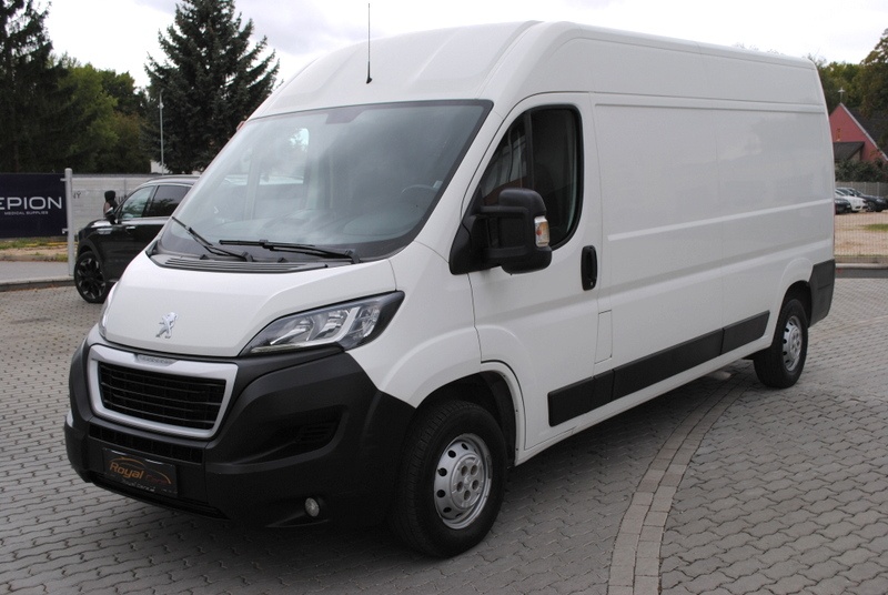 Peugeot Boxer 2.2 BlueHDi 333 L3H2⭐ODPOČET DPH