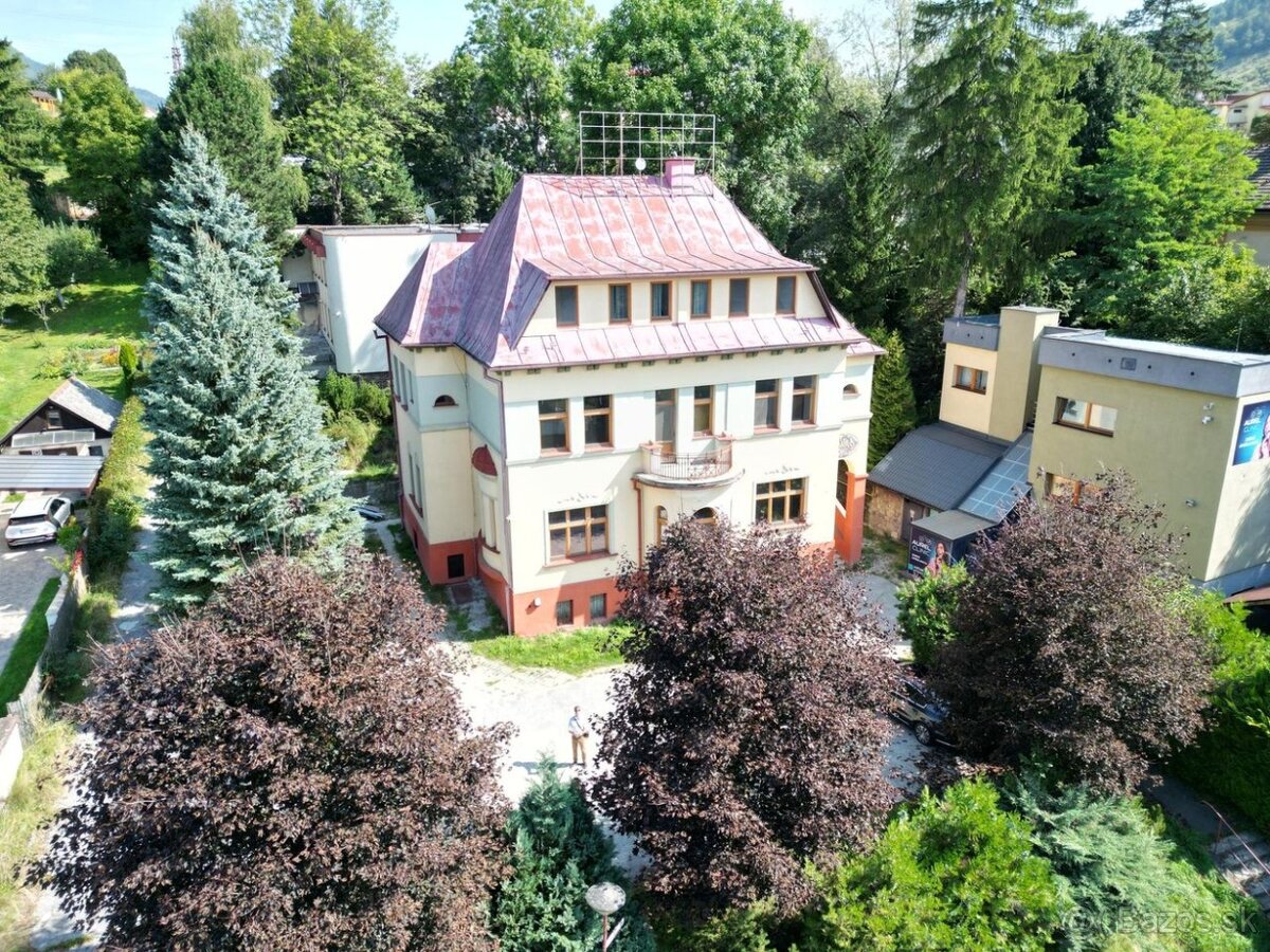 VILA GROSS na predaj, Likavka