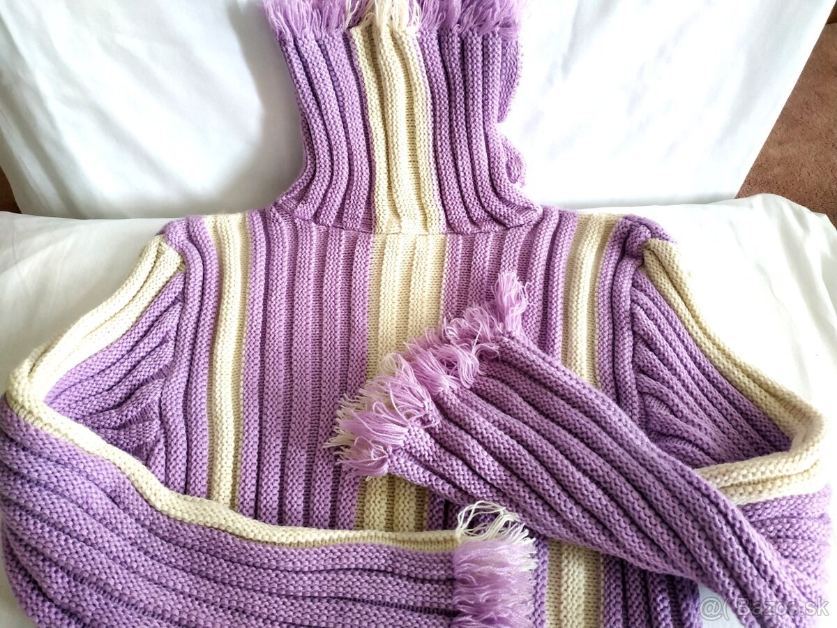 Dámsky rolákový sveter