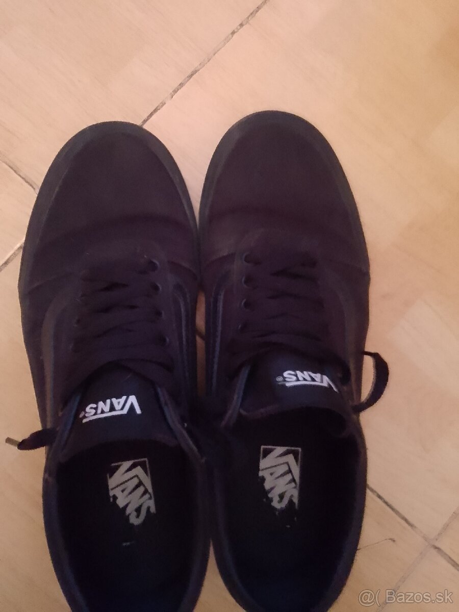 Topánky Vans