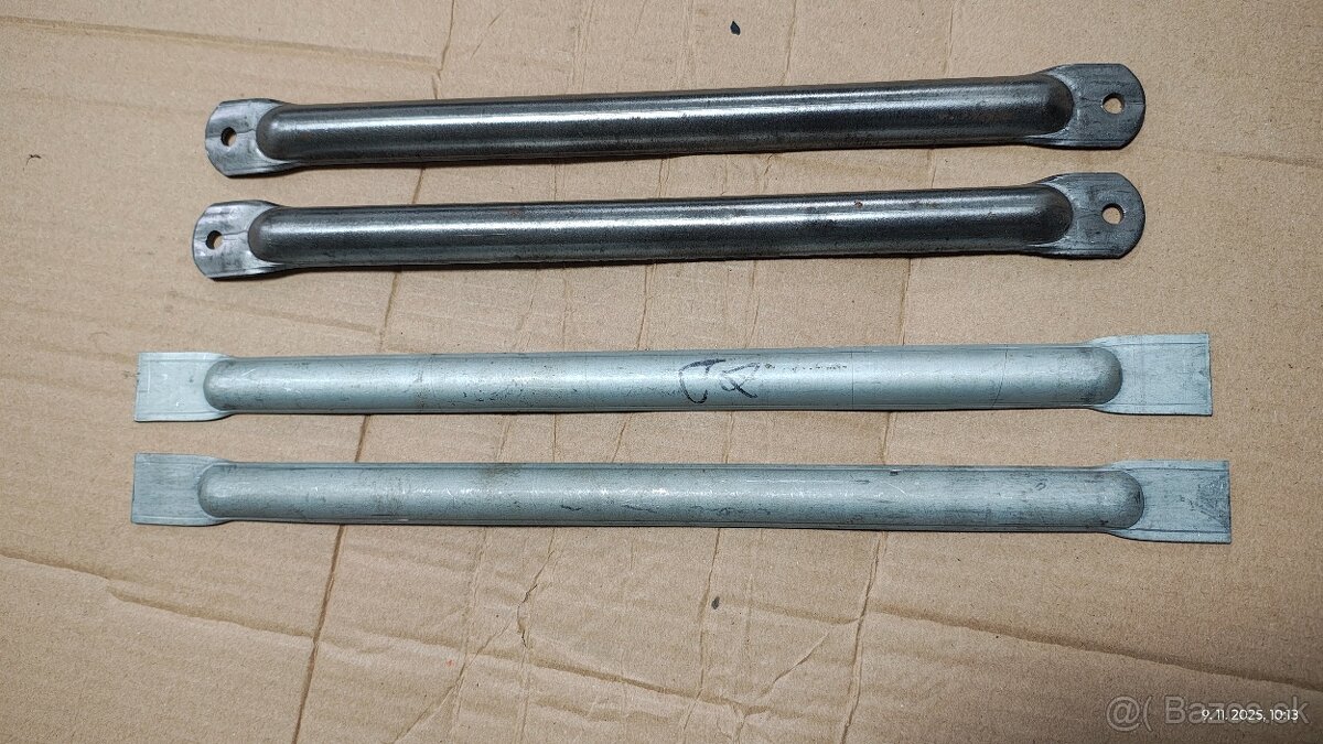 Predám vzpery blatníka ČZ 125t