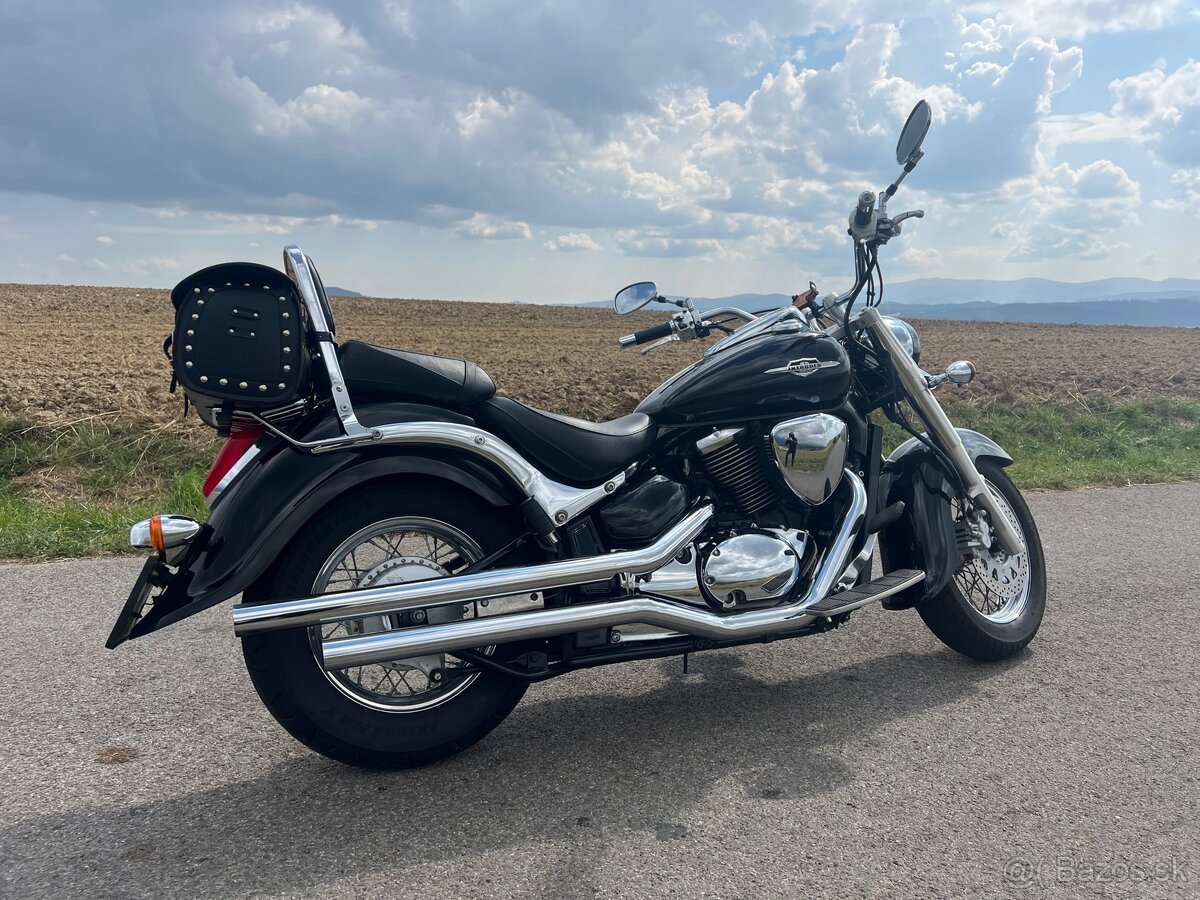 SUZUKI INTRUDER 800