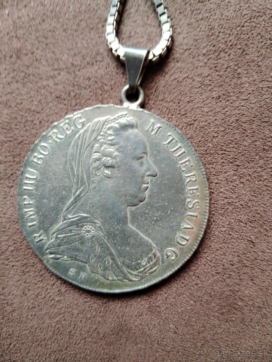 Medaila Mária Terézia