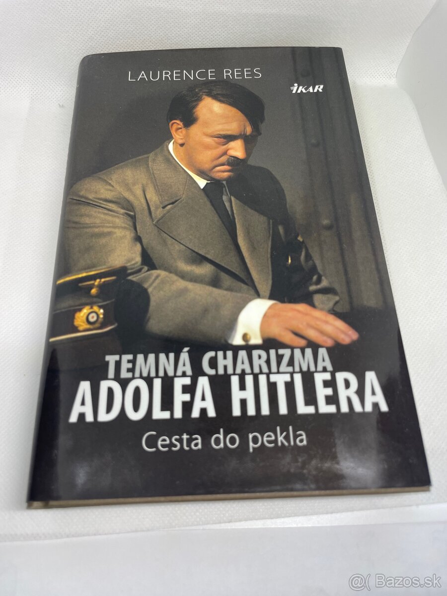 Temná charizma Adolfa Hitlera - Cesta do pekla