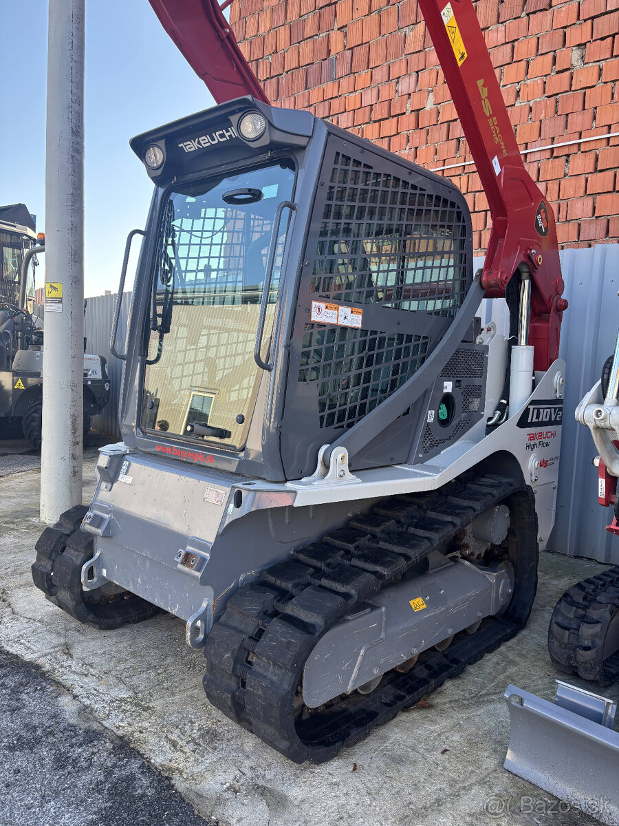 Takeuchi TL10V-2 | 2024 | 223 MTH