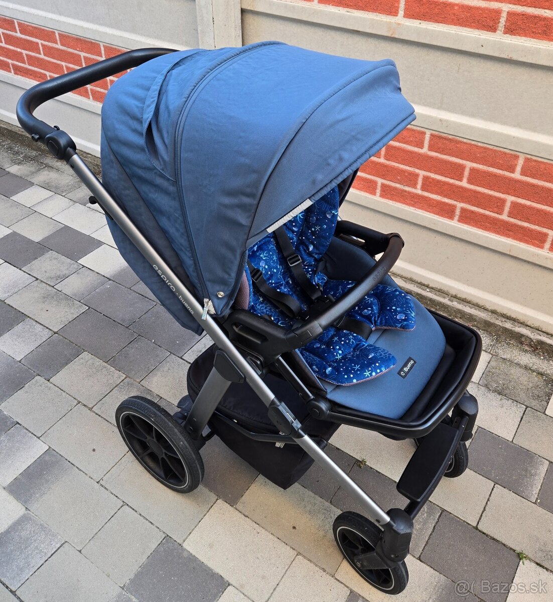 Kočík Espiro Bueno