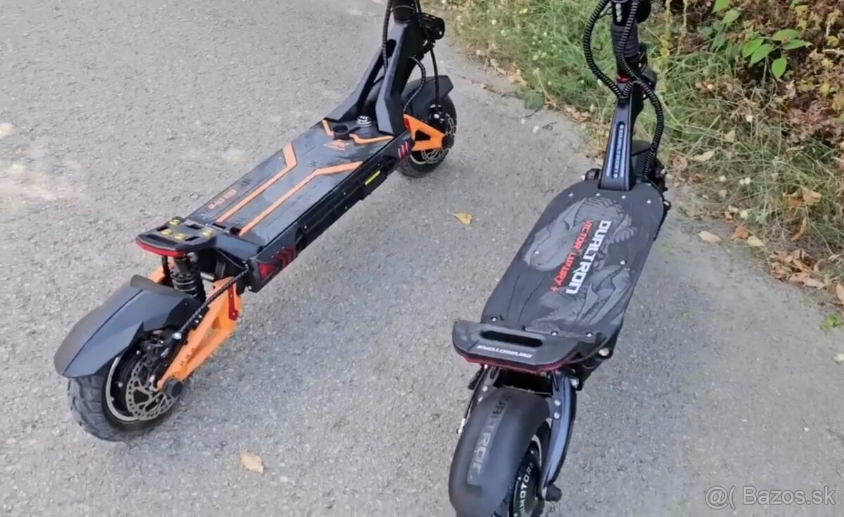 Kukirin Kugoo nulovanie Kilometrov mazanie error kodov