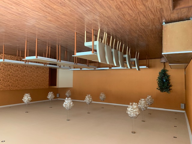 Na prenájom suchý sklad v uzavretom areáli Nitra, Chrenová