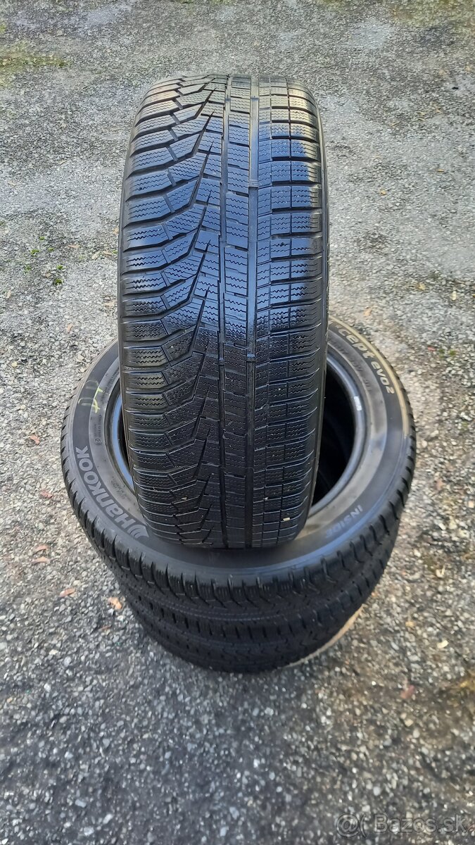Zimné pneu 215/55R17