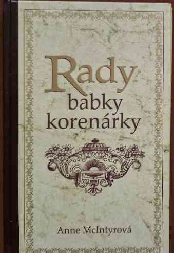 Rady babky korenárky