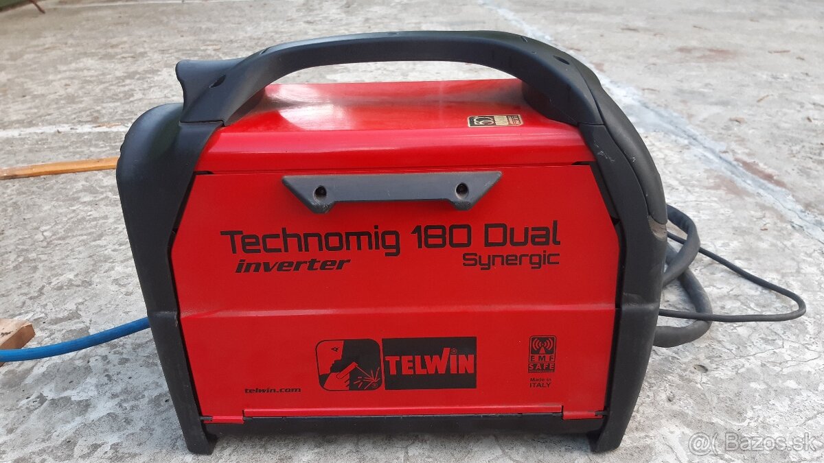 Zváračka CO2 Mig-Mag Telwin